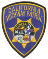 California Highway Patrol badge